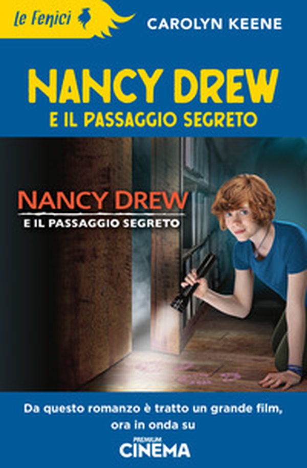Nancy Drew e il passaggio segreto - Librerie.coop Nancy Drew e il passaggio segreto - Librerie.coop