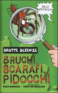 Bruchi, scarafi, pidocchi - Librerie.coop