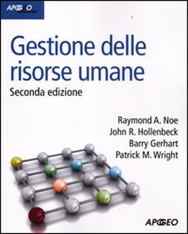 Gestione delle risorse umane - Librerie.coop Gestione delle risorse umane - Librerie.coop