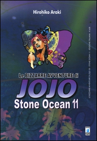 Stone Ocean. Le bizzarre avventure di Jojo - Vol. 11 - Librerie.coop