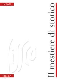 Il mestiere di storico (2021) vol. 1 - Librerie.coop Il mestiere di storico (2021) vol. 1 - Librerie.coop