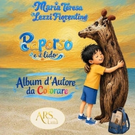 Paporso e il lido. Album da autore da colorare - Librerie.coop