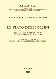 Lo Stato degli Orsini - Librerie.coop Lo Stato degli Orsini - Librerie.coop