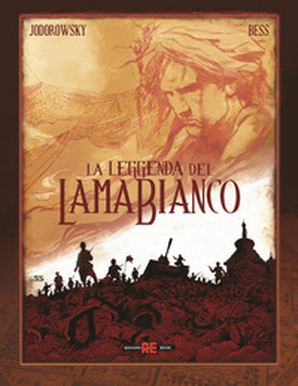 La leggenda del Lama bianco - Librerie.coop La leggenda del Lama bianco - Librerie.coop