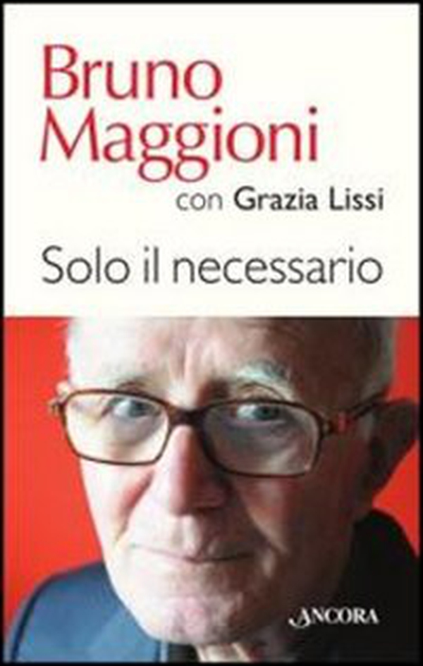 Solo il necessario - Librerie.coop Solo il necessario - Librerie.coop