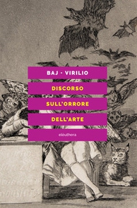 Discorso sull'orrore dell'arte - Librerie.coop Discorso sull'orrore dell'arte - Librerie.coop
