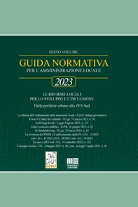 Guida normativa per l'amministrazione locale 2023 - Librerie.coop