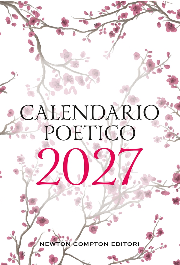 Calendario Poetico 2027 - Librerie.coop