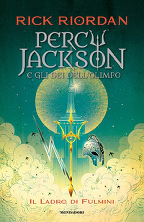 Il ladro di fulmini. Percy Jackson e gli dei dell'Olimpo - Librerie.coop Il ladro di fulmini. Percy Jackson e gli dei dell'Olimpo - Librerie.coop