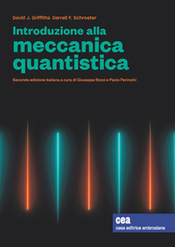 Introduzione alla meccanica quantistica - Librerie.coop Introduzione alla meccanica quantistica - Librerie.coop