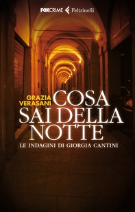 Cosa sai della notte - Librerie.coop