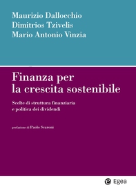 Finanza per la crescita sostenibile - Librerie.coop