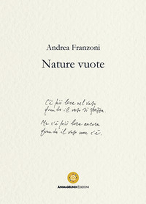 Nature vuote - Librerie.coop Nature vuote - Librerie.coop