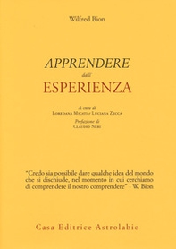 Apprendere dall'esperienza - Librerie.coop Apprendere dall'esperienza - Librerie.coop