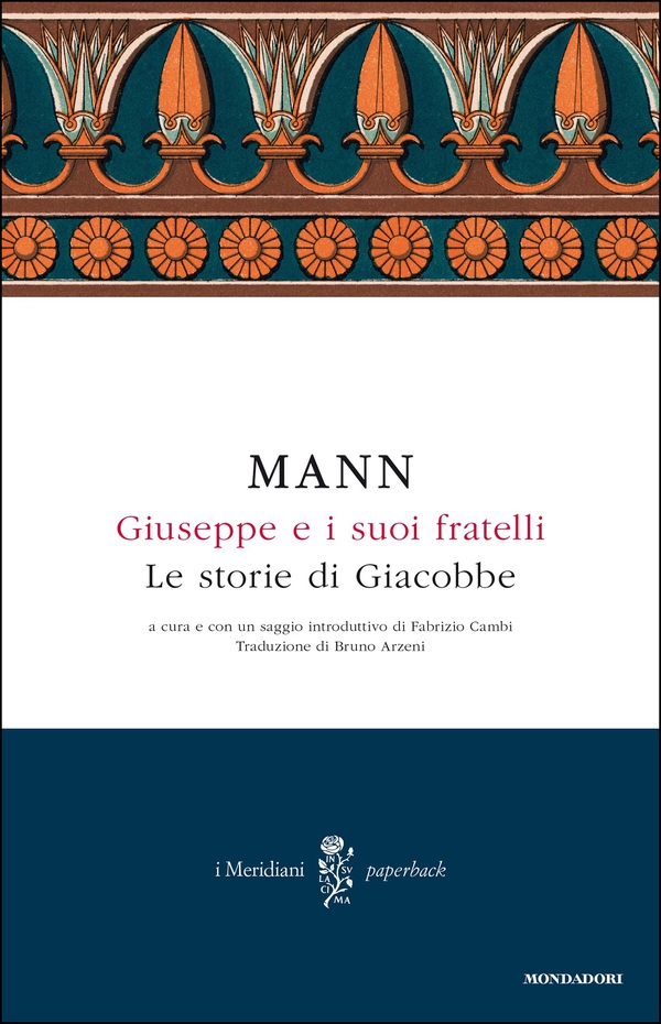 Giuseppe e i suoi fratelli - 1. Le storie di Giacobbe - Librerie.coop Giuseppe e i suoi fratelli - 1. Le storie di Giacobbe - Librerie.coop