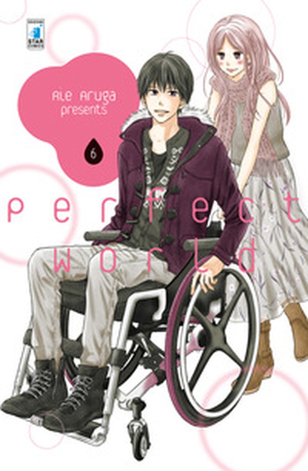 Perfect world - Vol. 6 - Librerie.coop Perfect world - Vol. 6 - Librerie.coop