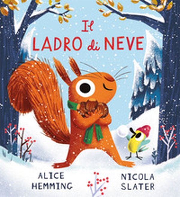 Il ladro di neve - Librerie.coop Il ladro di neve - Librerie.coop