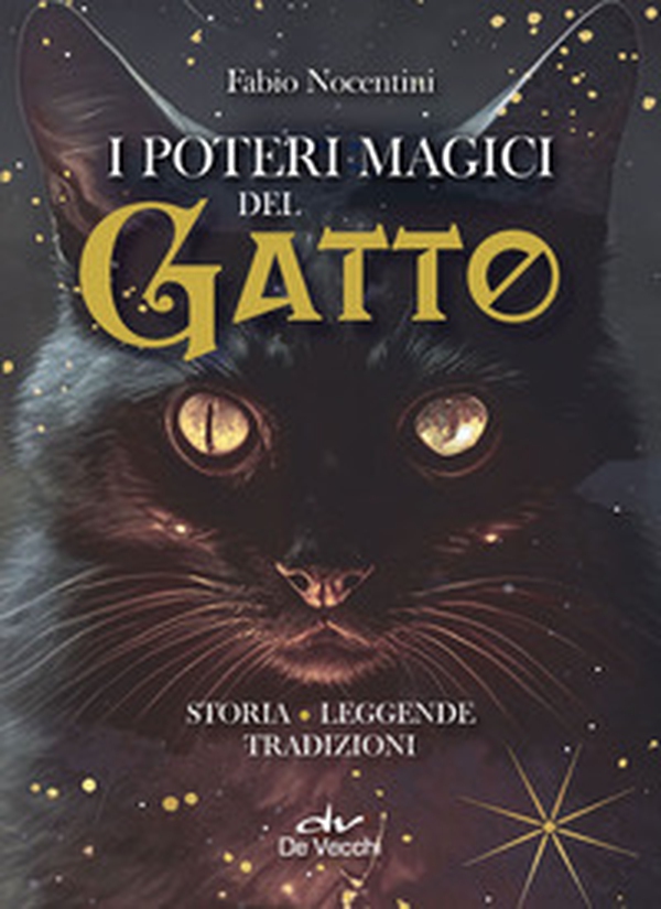 I poteri magici del gatto. Storia, leggende, tradizioni - Librerie.coop I poteri magici del gatto. Storia, leggende, tradizioni - Librerie.coop