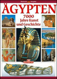 Egitto. 7000 anni di storia. Ediz. tedesca - Librerie.coop