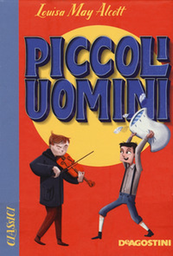 Piccoli uomini - Librerie.coop Piccoli uomini - Librerie.coop