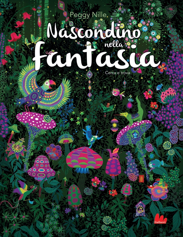 Nascondino nella fantasia - Librerie.coop Nascondino nella fantasia - Librerie.coop