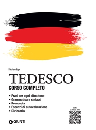 Tedesco. Corso completo con tracce audio - Librerie.coop