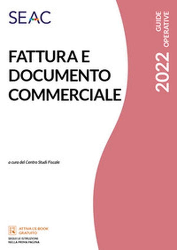 Fattura e documento commerciale - Librerie.coop Fattura e documento commerciale - Librerie.coop