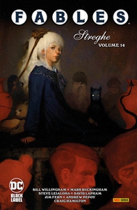 Streghe. Fables - Vol. 14 - Librerie.coop