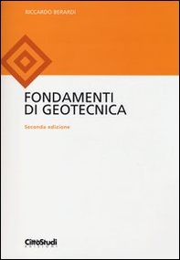 Fondamenti di geotecnica - Librerie.coop Fondamenti di geotecnica - Librerie.coop