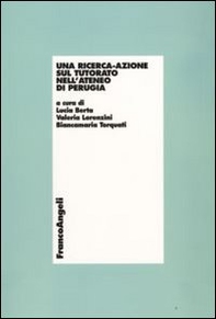 Una ricerca-azione sul tutorato nell'ateneo di Perugia - Librerie.coop