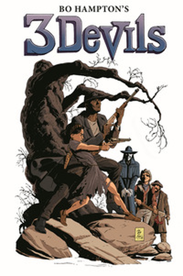 3 devils - Vol. 1 - Librerie.coop 3 devils - Vol. 1 - Librerie.coop