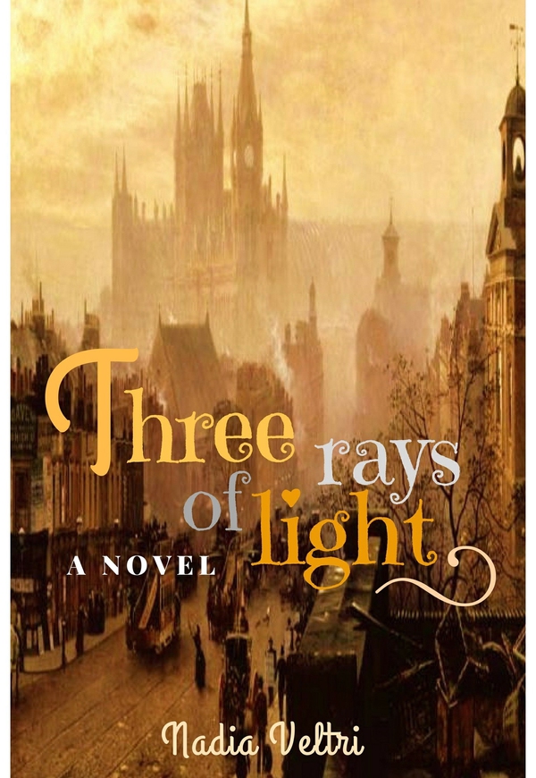 Three Rays of Light - Librerie.coop Three Rays of Light - Librerie.coop