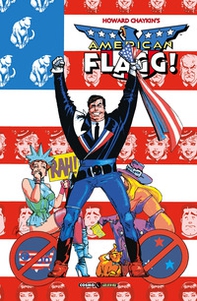 American Flagg! - Librerie.coop