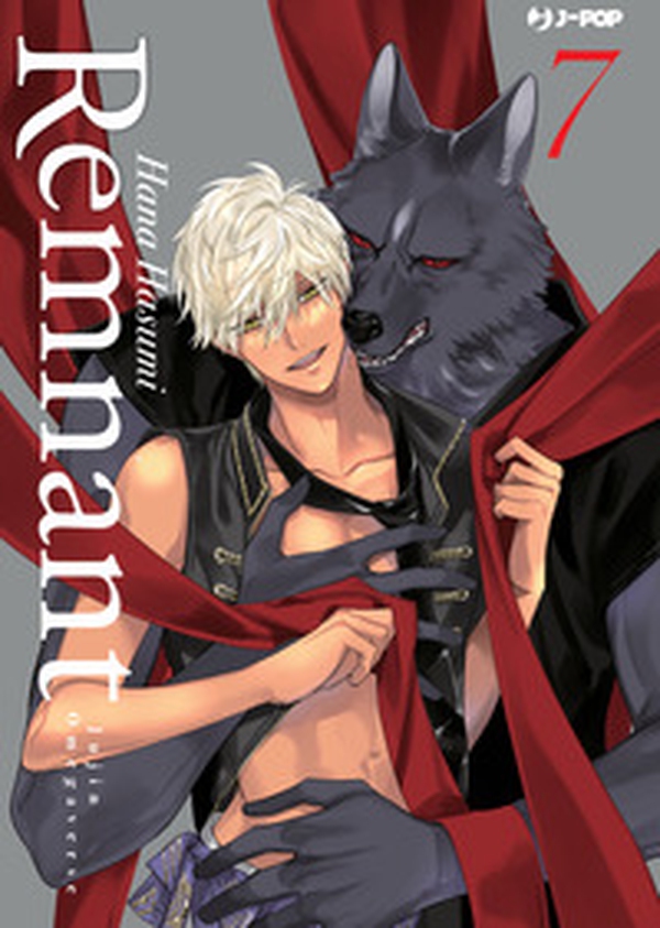 Remnant. Jujin omegaverse - Vol. 7 - Librerie.coop Remnant. Jujin omegaverse - Vol. 7 - Librerie.coop