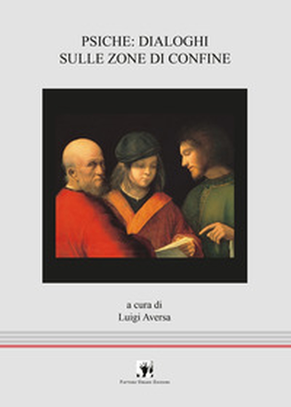 Psiche: dialoghi sulle zone di confine - Librerie.coop Psiche: dialoghi sulle zone di confine - Librerie.coop
