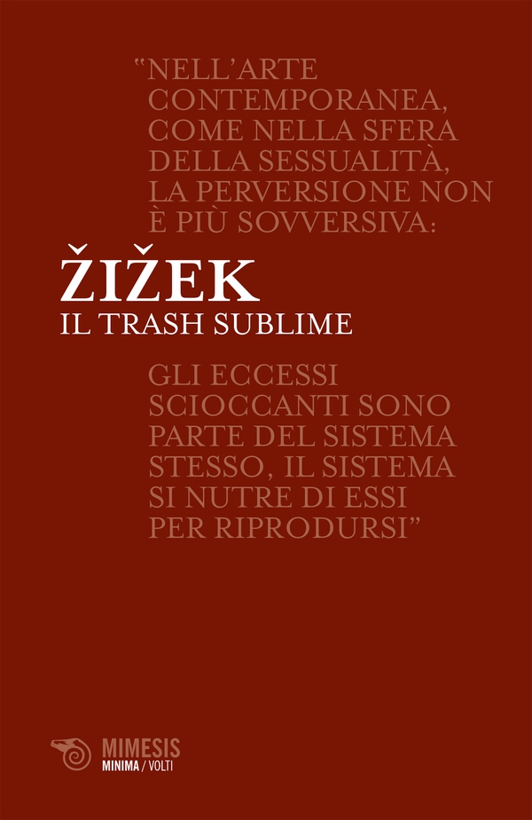 Il trash sublime - Librerie.coop Il trash sublime - Librerie.coop