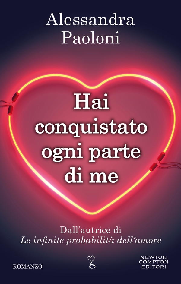 Hai conquistato ogni parte di me - Librerie.coop Hai conquistato ogni parte di me - Librerie.coop