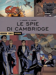 Le spie di Cambridge - Librerie.coop