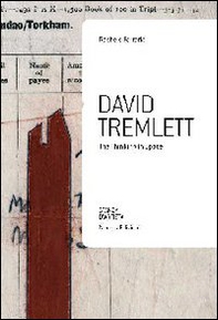 David Tremlett. The thinking in space - Librerie.coop
