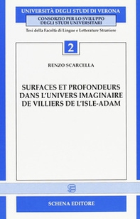 Surfaces et profondeurs dans l'univers imaginaire de Villiers de l'Isle-Adam - Librerie.coop