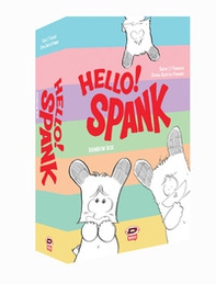 Hello! Spank. Rainbow box - Vol. 1-7 - Librerie.coop