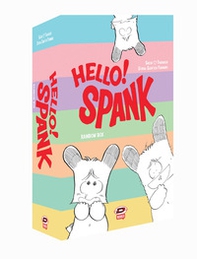 Hello! Spank. Rainbow box - Vol. 1-7 - Librerie.coop