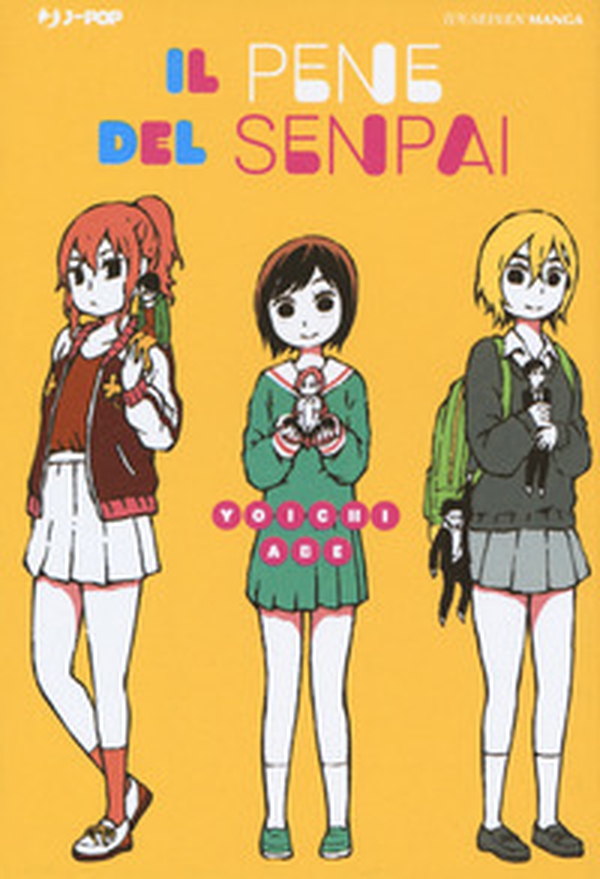 Il pene del senpai - Librerie.coop Il pene del senpai - Librerie.coop