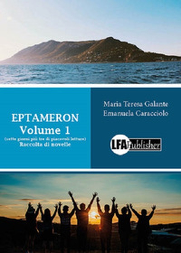 Eptameron. (Sette giorni più tre di piacevoli letture). Raccolta di novelle - Librerie.coop Eptameron. (Sette giorni più tre di piacevoli letture). Raccolta di novelle - Librerie.coop