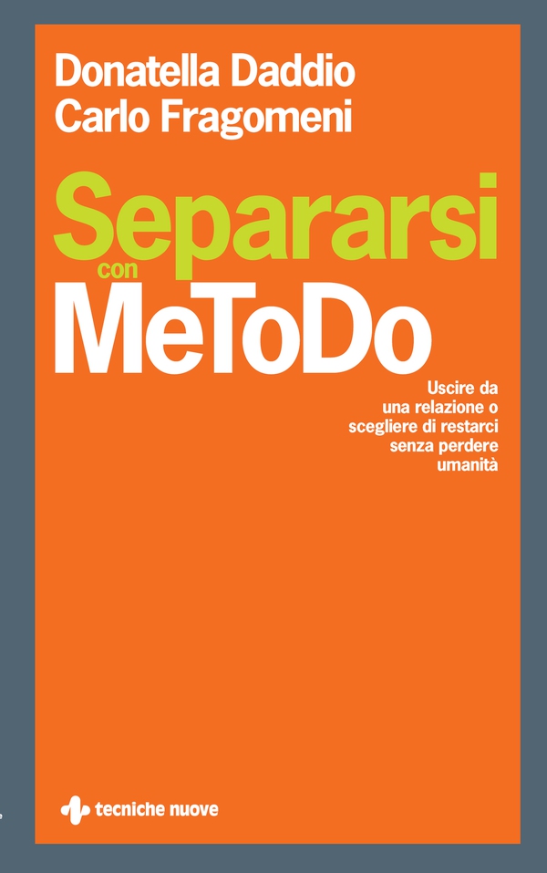 Separarsi con MeToDo - Librerie.coop Separarsi con MeToDo - Librerie.coop