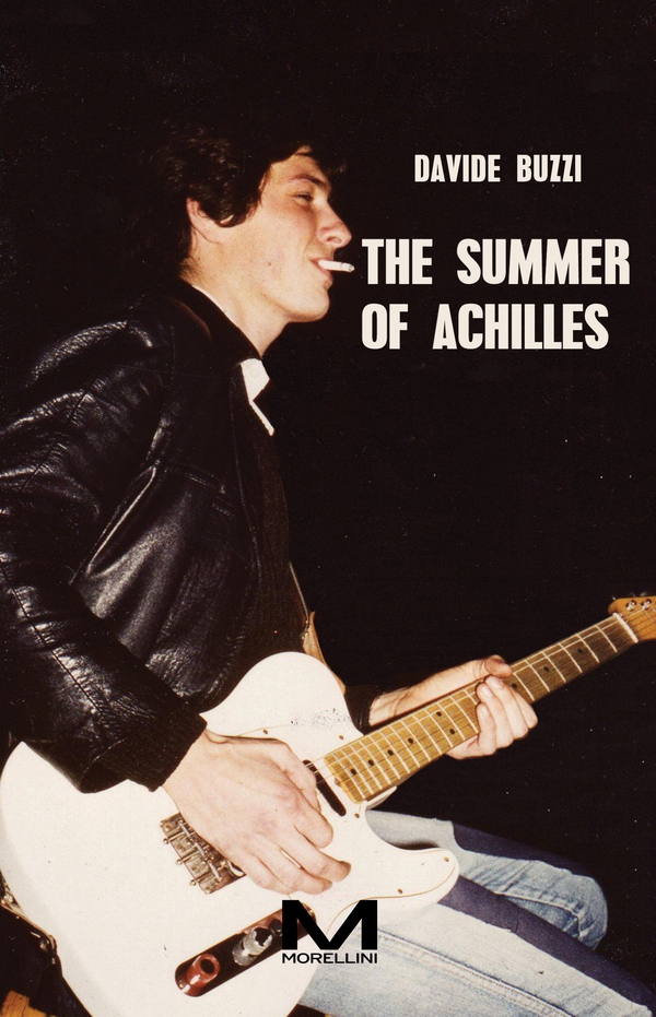 The Summer of Achilles - Librerie.coop The Summer of Achilles - Librerie.coop