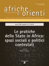 Afriche e Orienti - Vol. 2-3 - Librerie.coop Afriche e Orienti - Vol. 2-3 - Librerie.coop