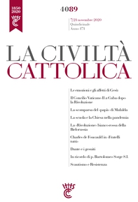 La Civiltà Cattolica n. 4089 - Librerie.coop La Civiltà Cattolica n. 4089 - Librerie.coop
