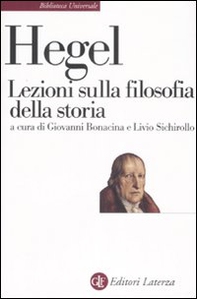 Lezioni sulla filosofia della storia - Librerie.coop Lezioni sulla filosofia della storia - Librerie.coop