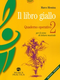Il libro giallo. Quaderno operativo - Vol. 2 - Librerie.coop